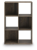 Shallifer Six Cube Organizer