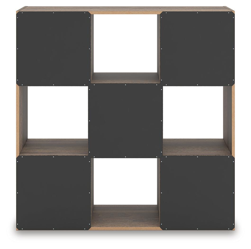 Shallifer Nine Cube Organizer