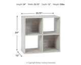 Paxberry Four Cube Organizer