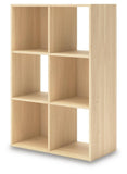 Piperton Six Cube Organizer