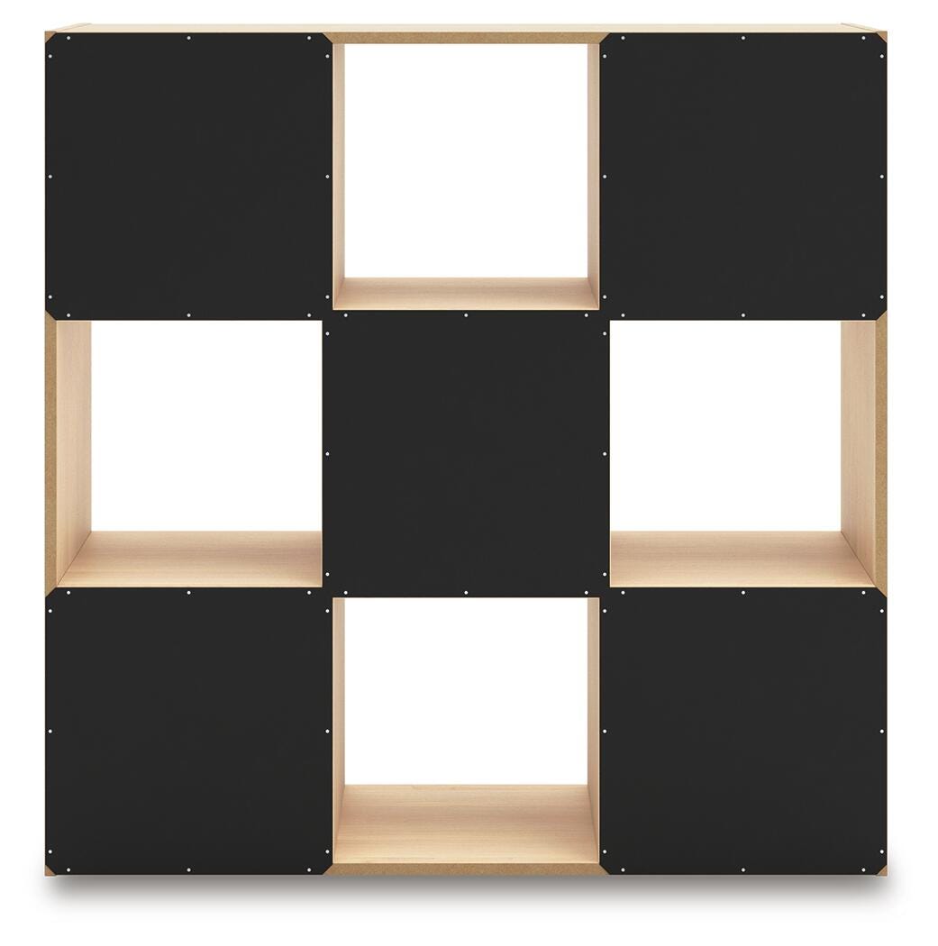 Piperton Nine Cube Organizer