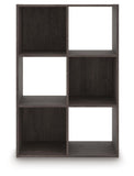Piperton Six Cube Organizer