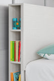 Aprilyn Bookcase Headboard