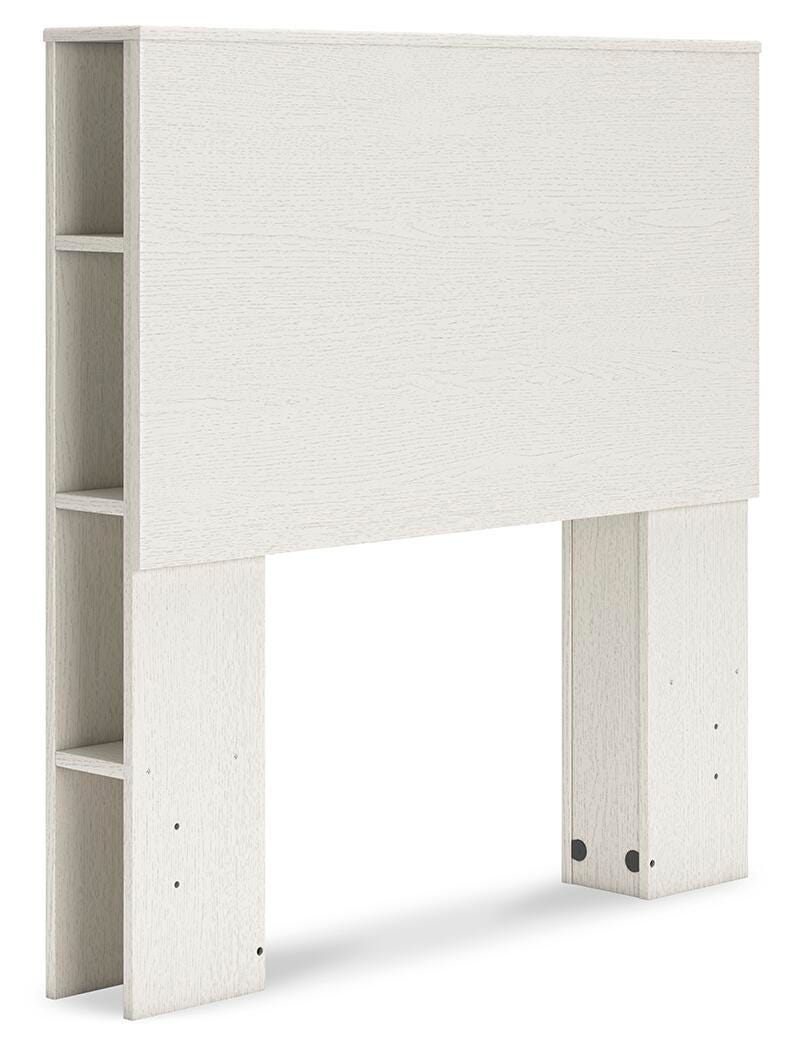 Aprilyn Bookcase Headboard