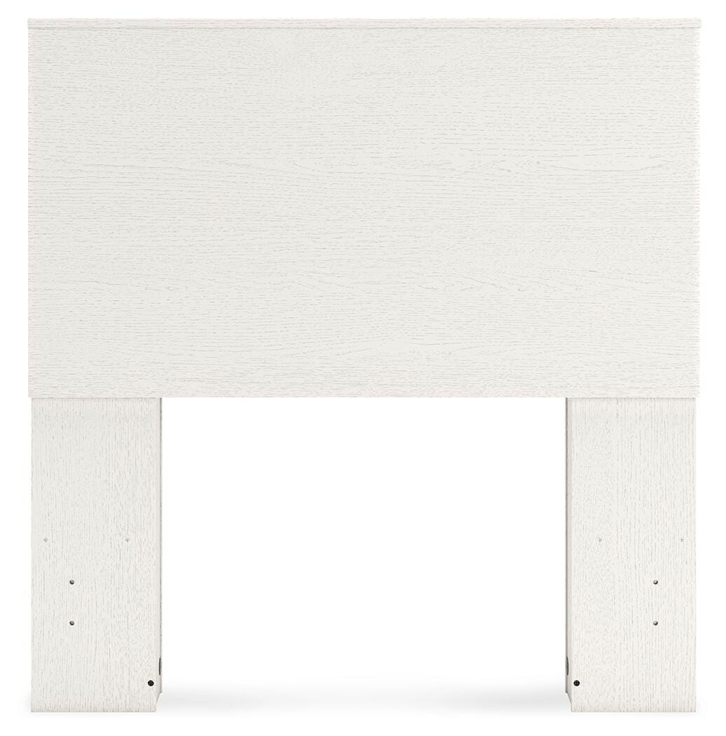 Aprilyn Bookcase Headboard