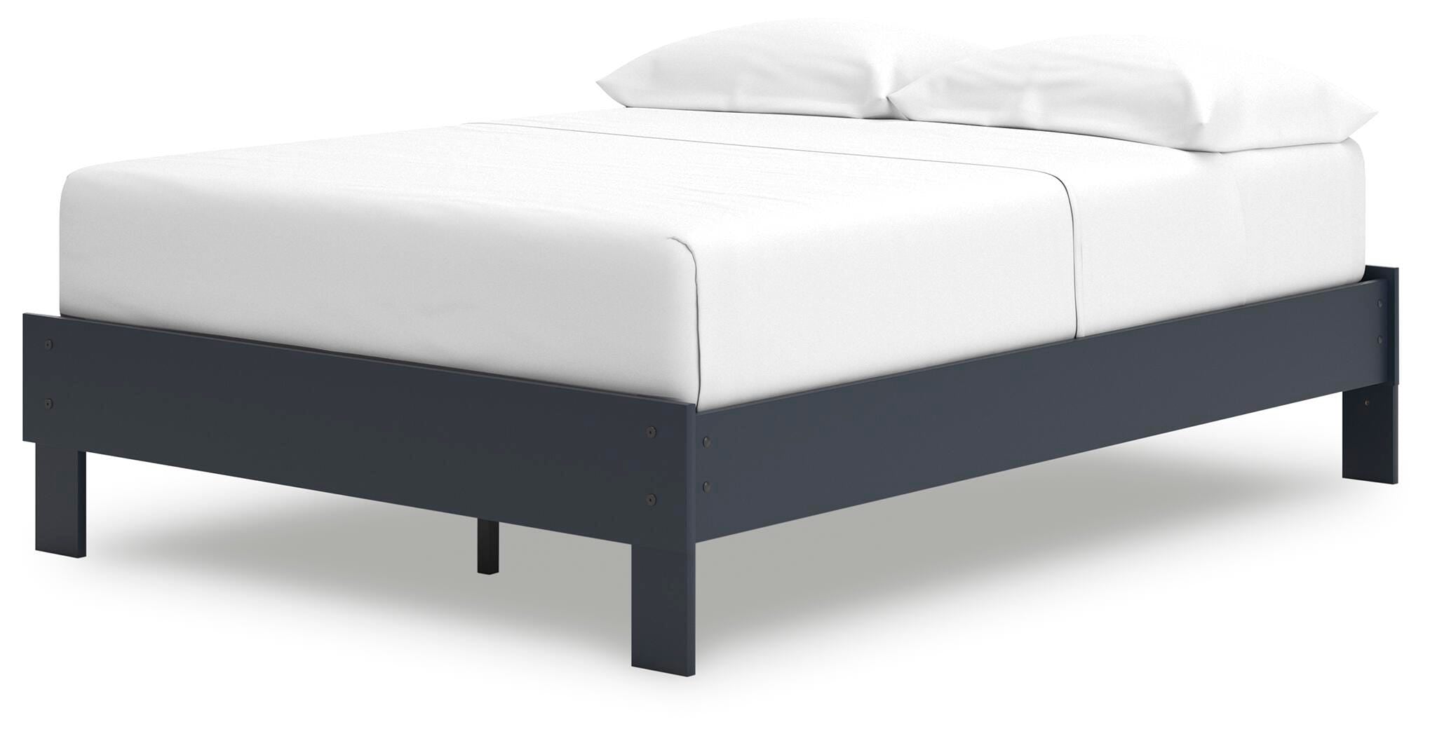 Simmenfort Platform Bed, Dresser and Chest