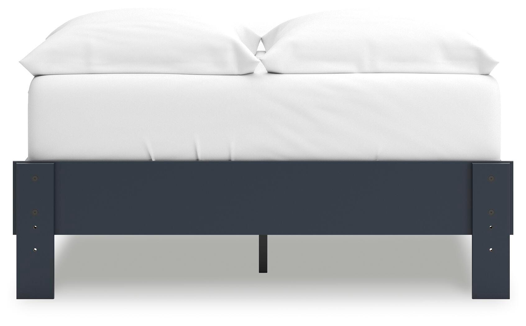 Simmenfort Platform Bed and Dresser