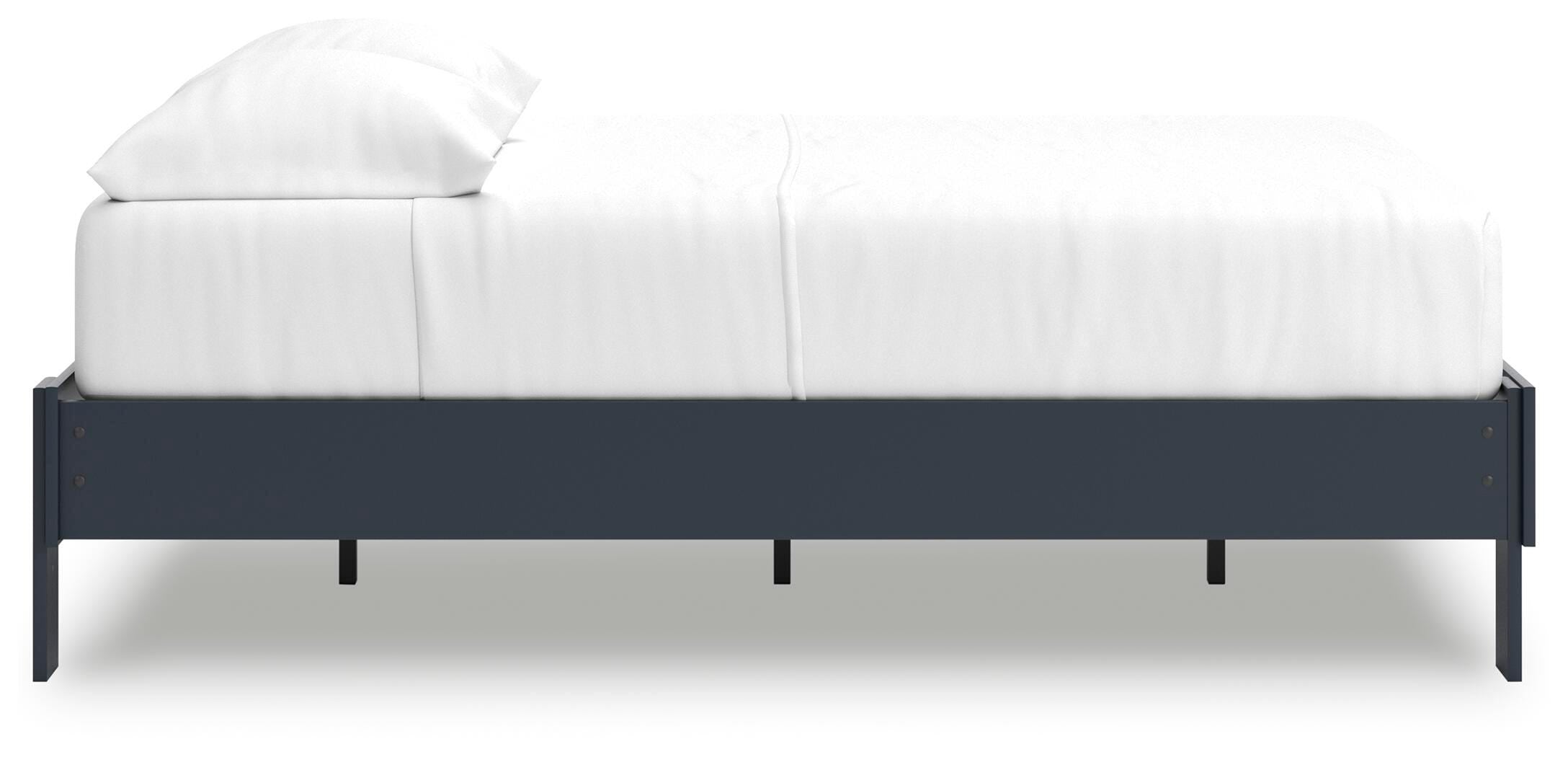 Simmenfort Platform Bed and Dresser