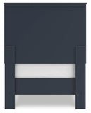 Simmenfort Panel Headboard and Dresser