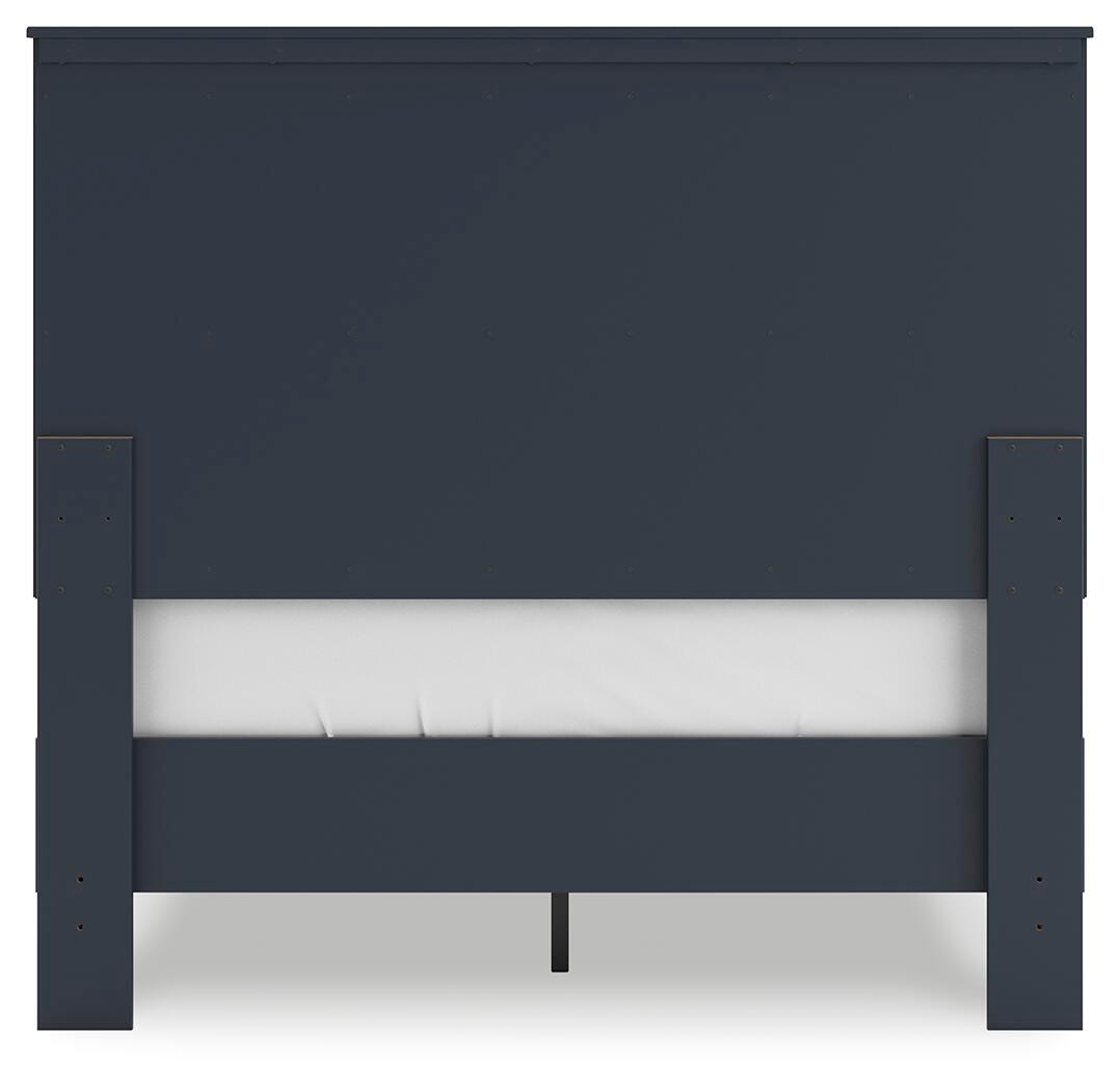 Simmenfort Panel Headboard and Dresser