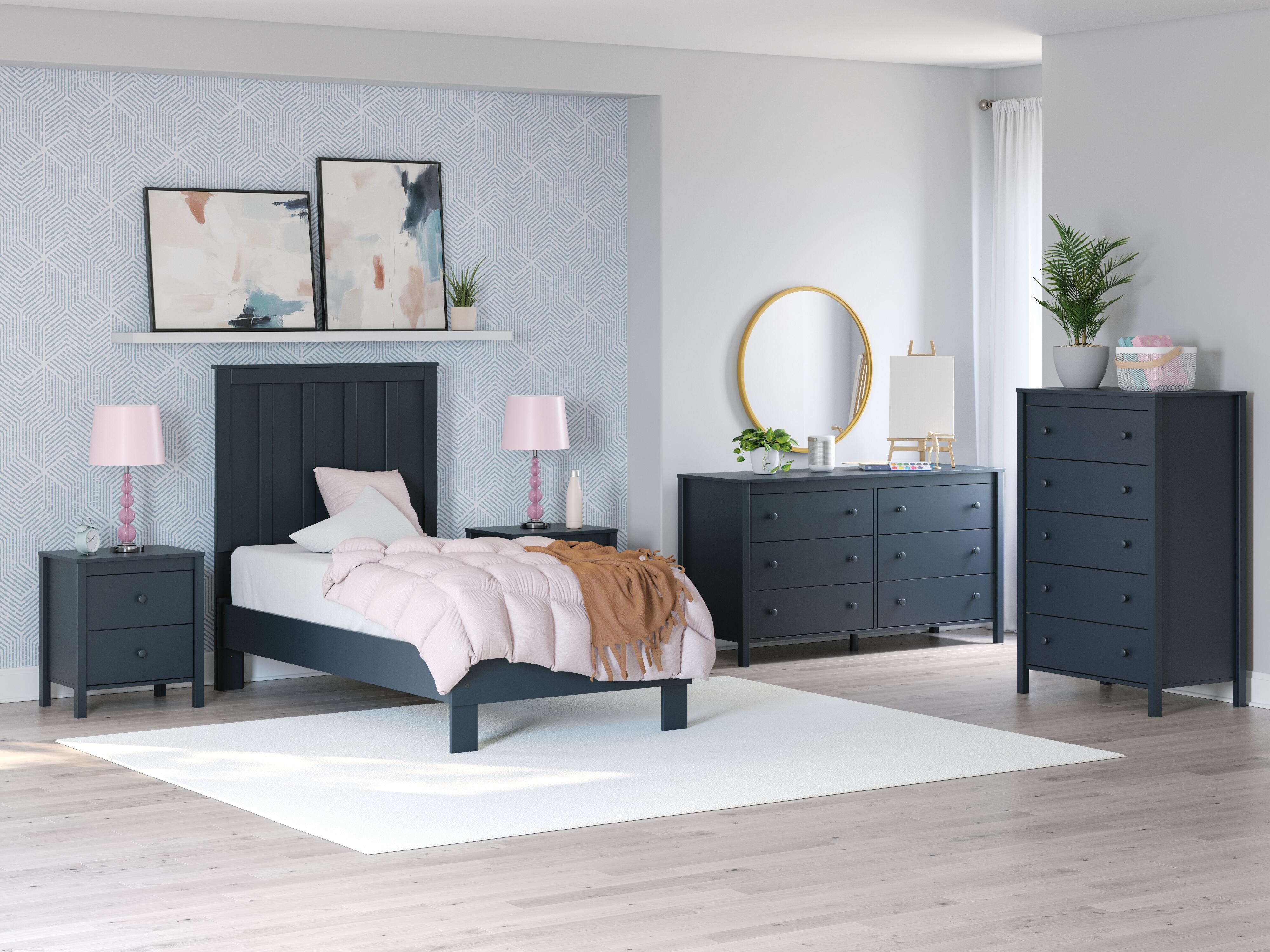 Simmenfort Platform Bed