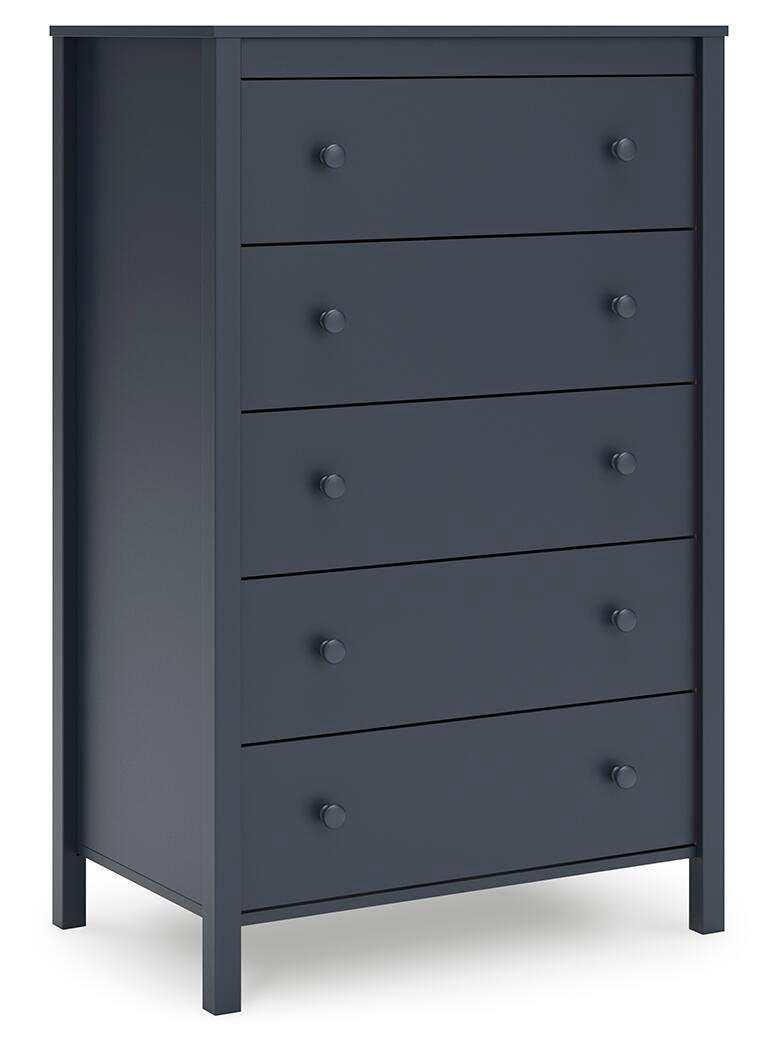 Simmenfort Panel Headboard, Dresser, Chest and Nightstand