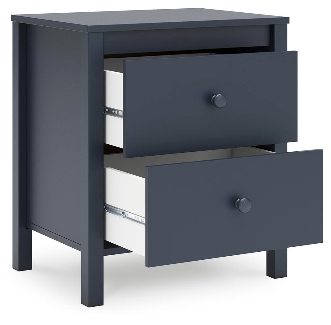 Simmenfort Platform Bed, Dresser, Chest and Nightstand