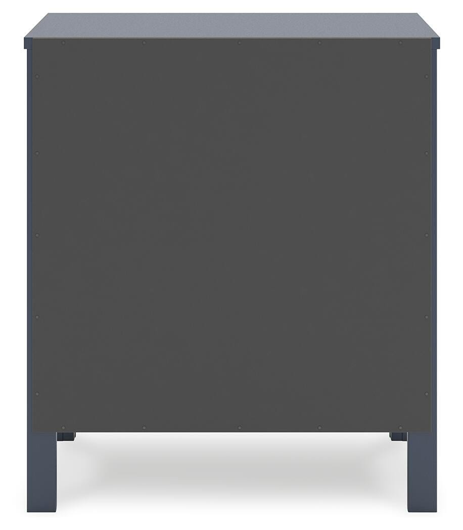Simmenfort Panel Headboard and Nightstand