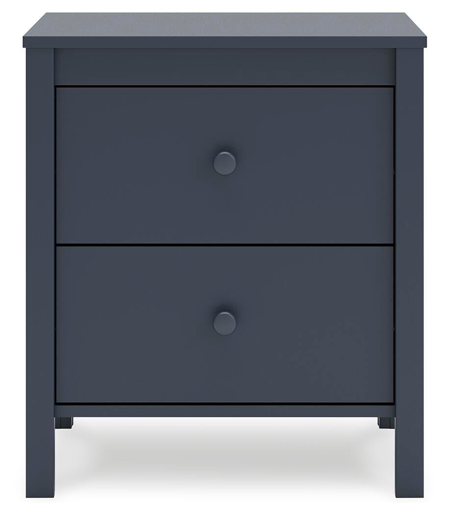 Simmenfort Panel Headboard, Dresser and Nightstand