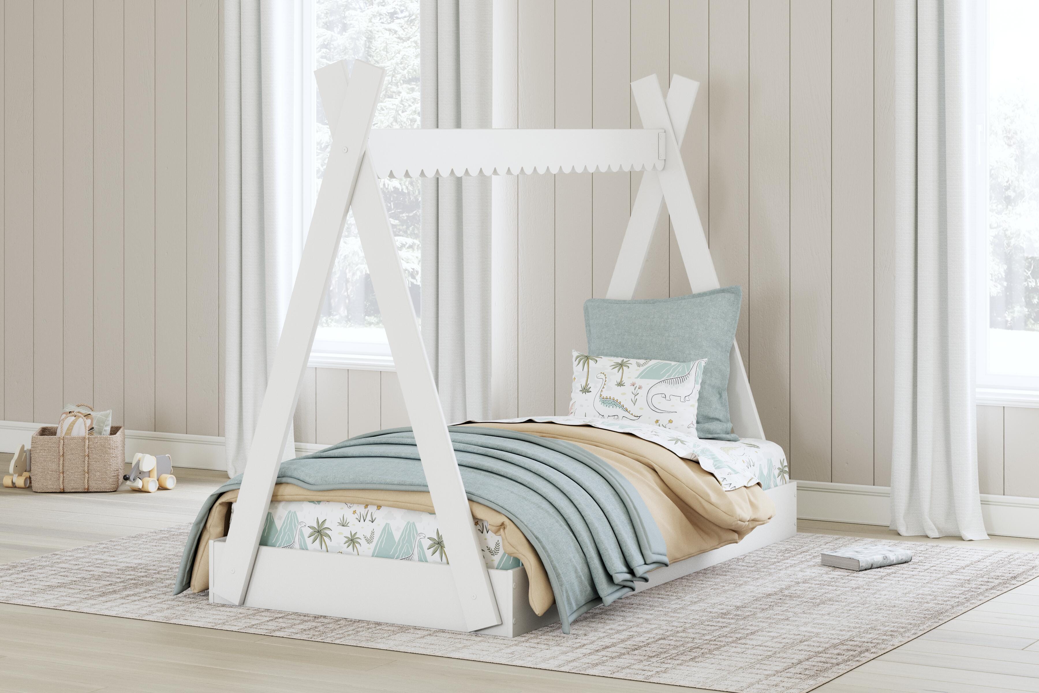 Hallityn Tent Bed