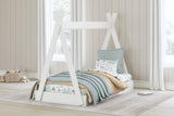 Hallityn Tent Bed