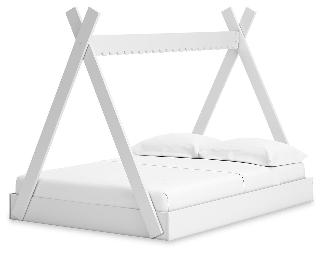 Hallityn Tent Bed