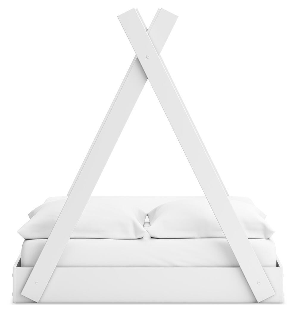 Hallityn Tent Bed