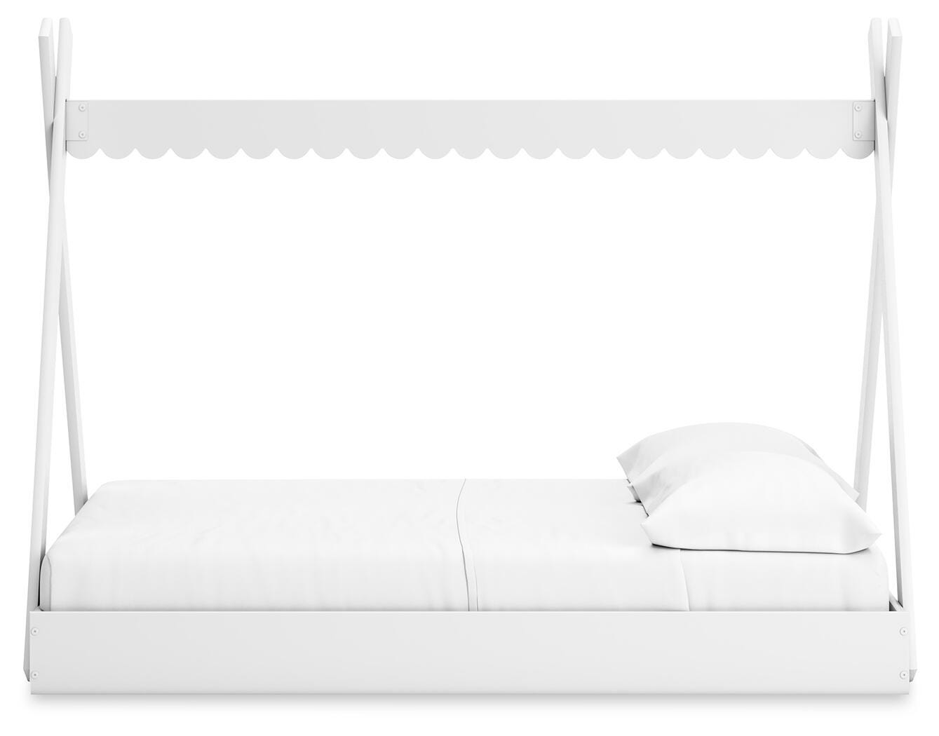 Hallityn Tent Bed