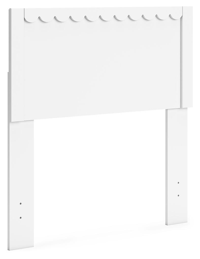 Hallityn Panel Headboard