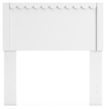 Hallityn Panel Headboard