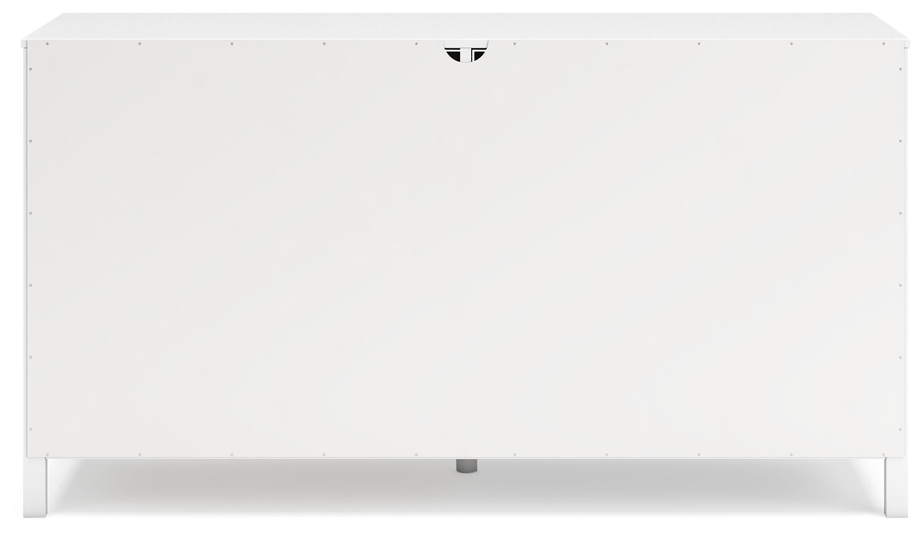 Hallityn Platform Bed, Dresser and 2 Nightstands