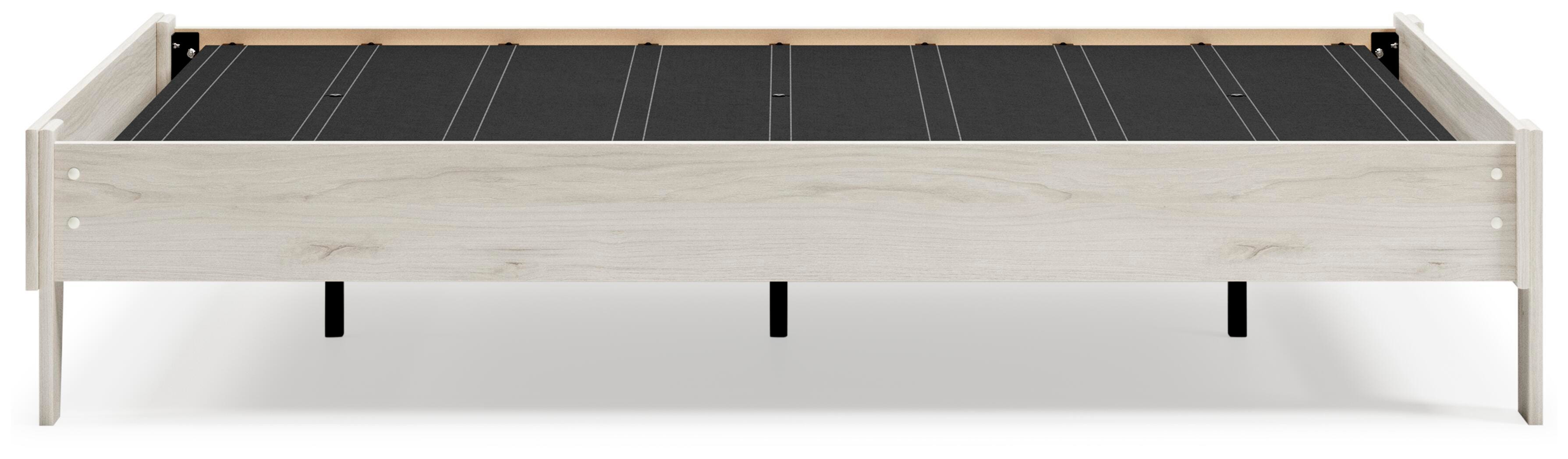 Socalle Platform Bed