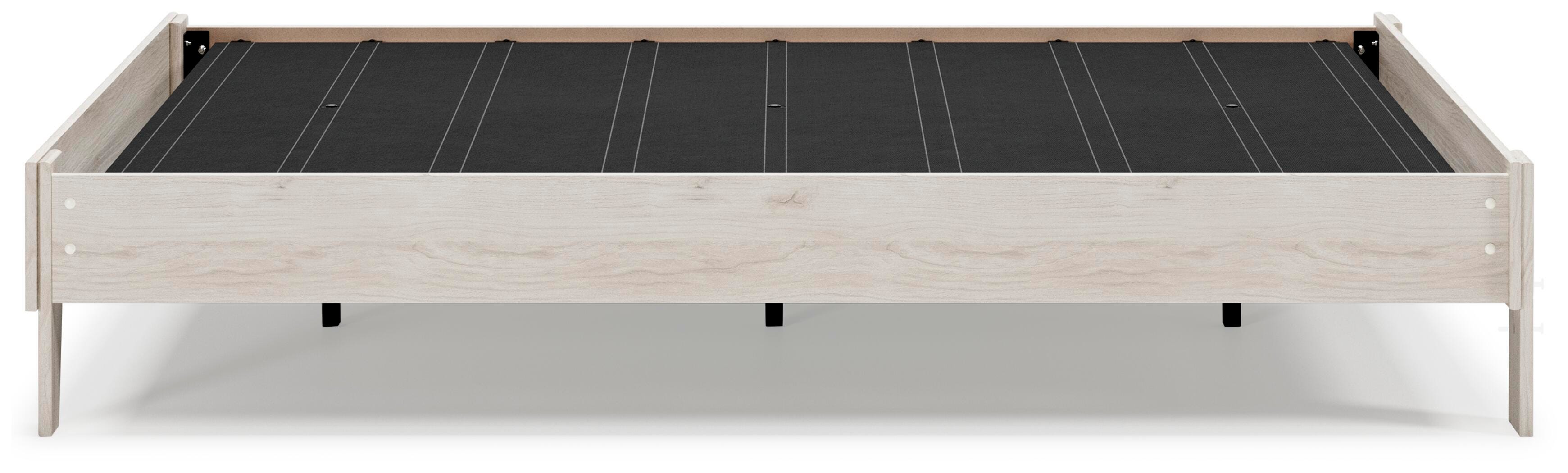 Socalle Platform Bed