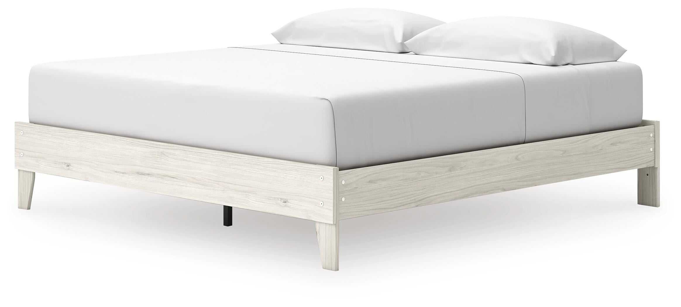 Socalle Platform Bed