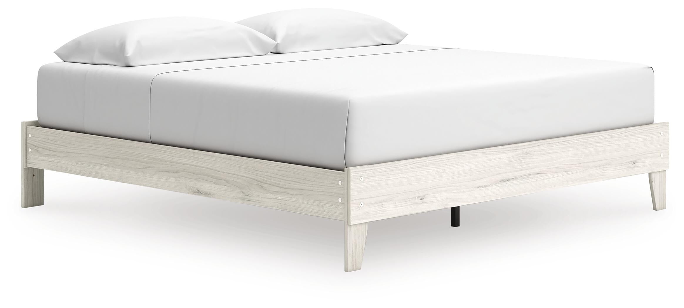 Socalle Platform Bed