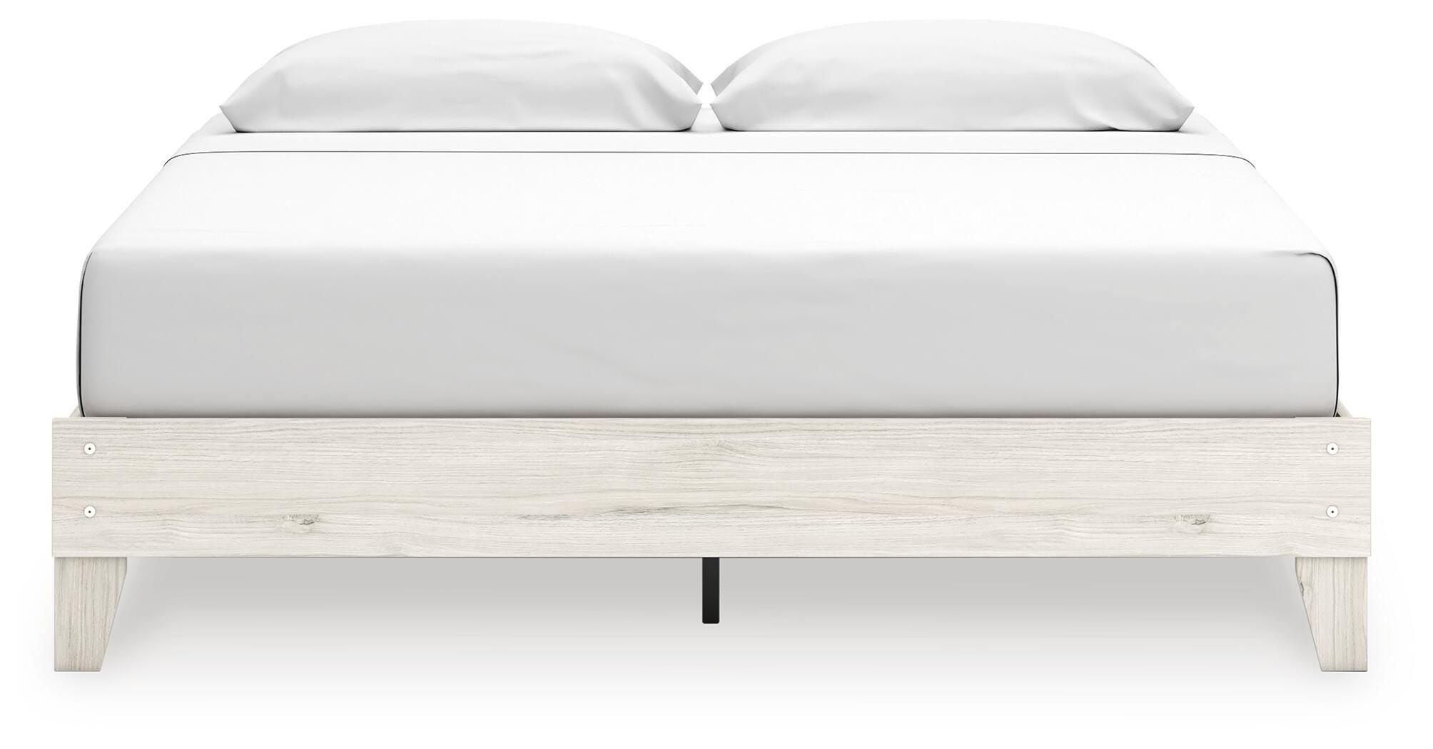 Socalle Platform Bed