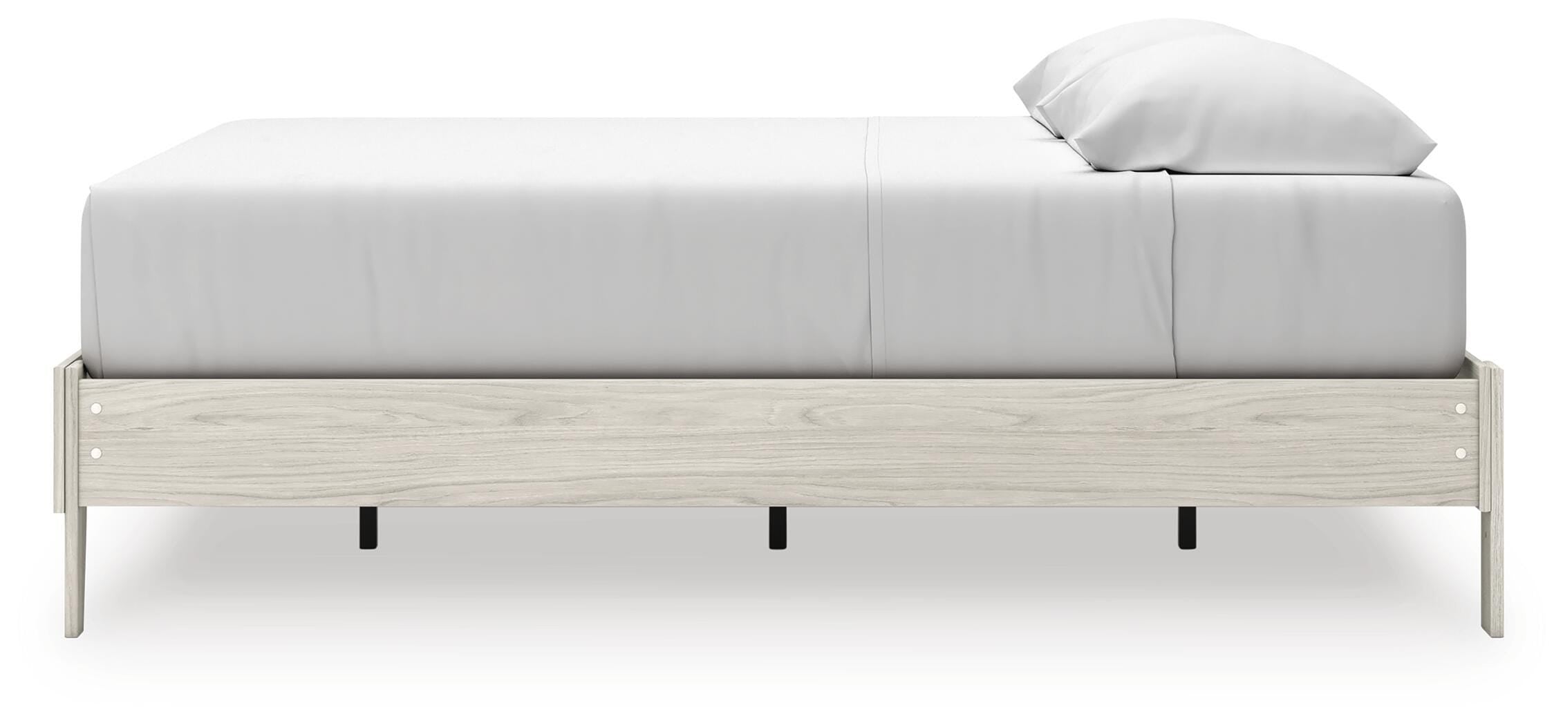 Socalle Platform Bed
