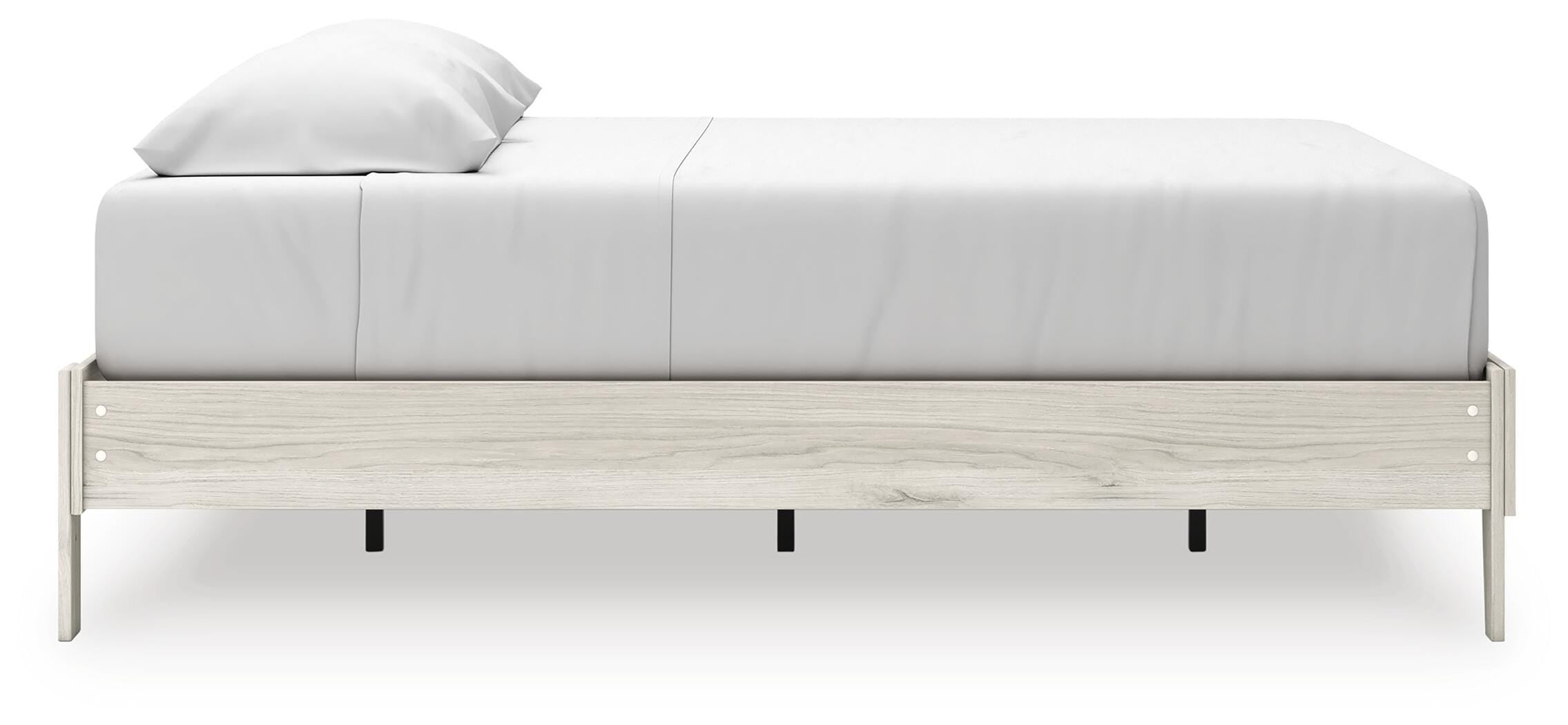 Socalle Platform Bed