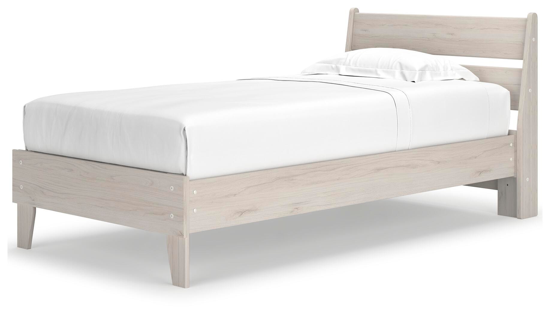 Socalle Panel Platform Bed