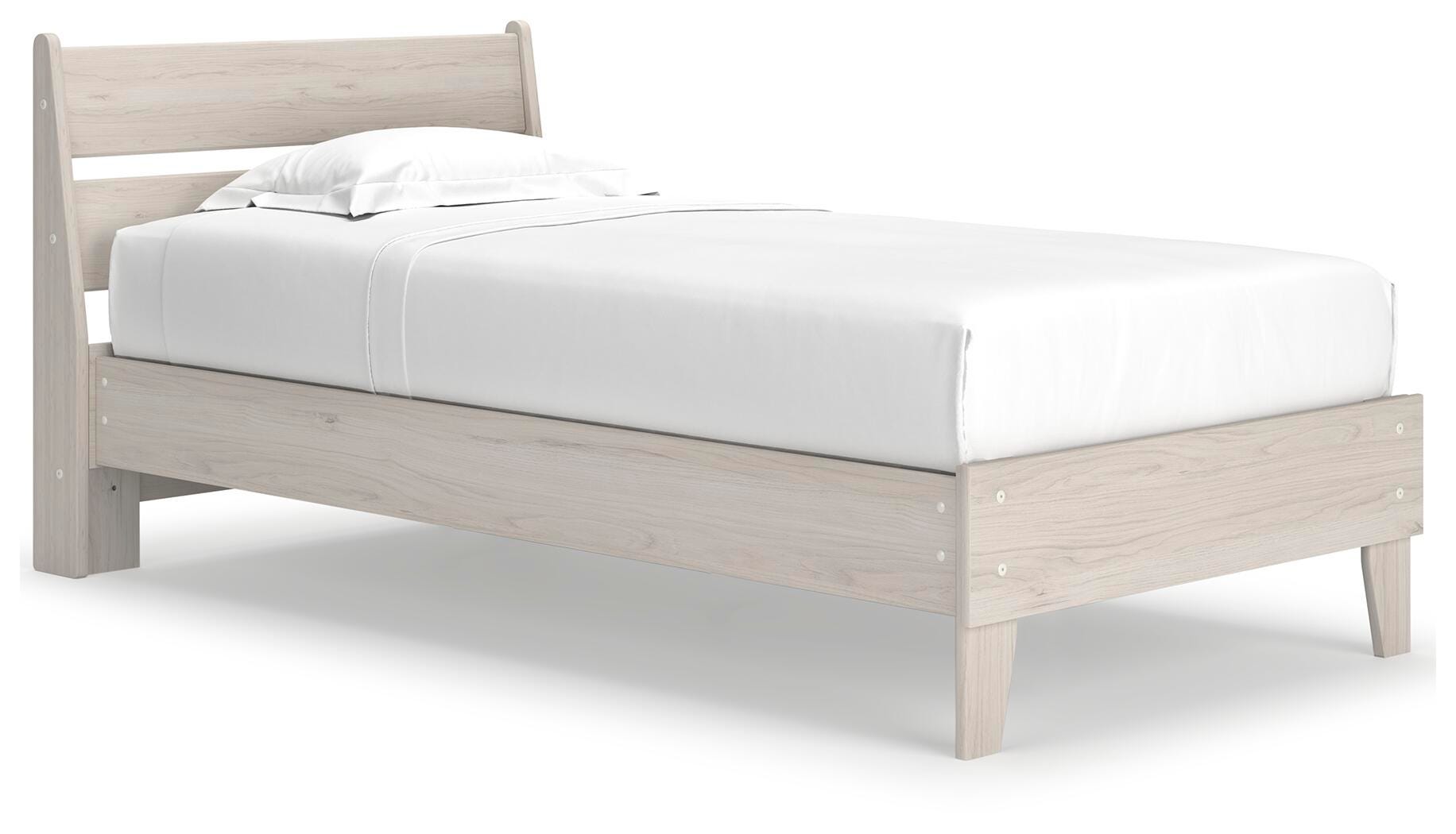 Socalle Panel Platform Bed