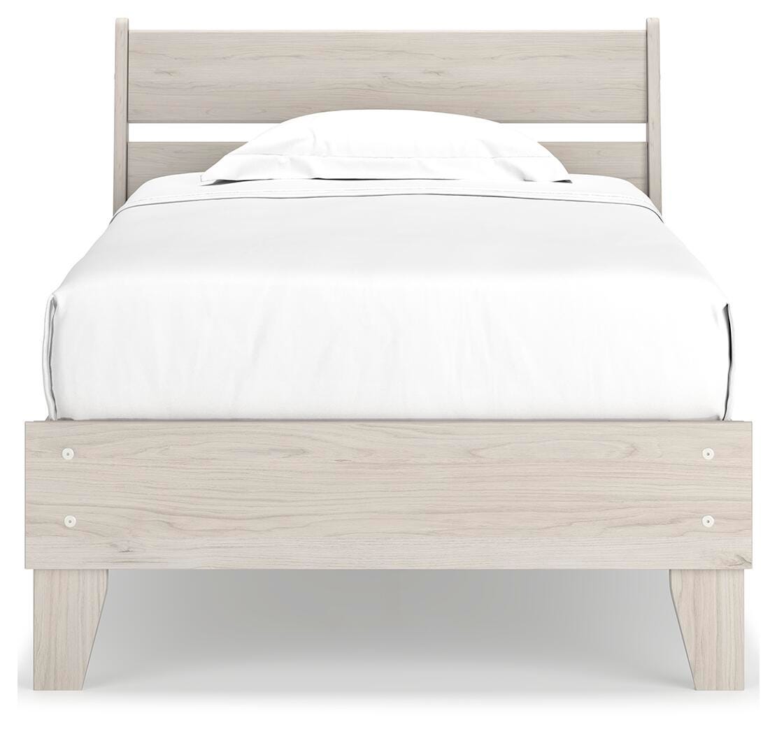 Socalle Panel Platform Bed