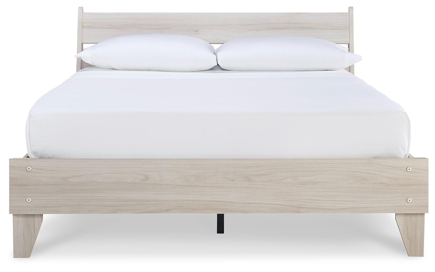 Socalle Panel Platform Bed