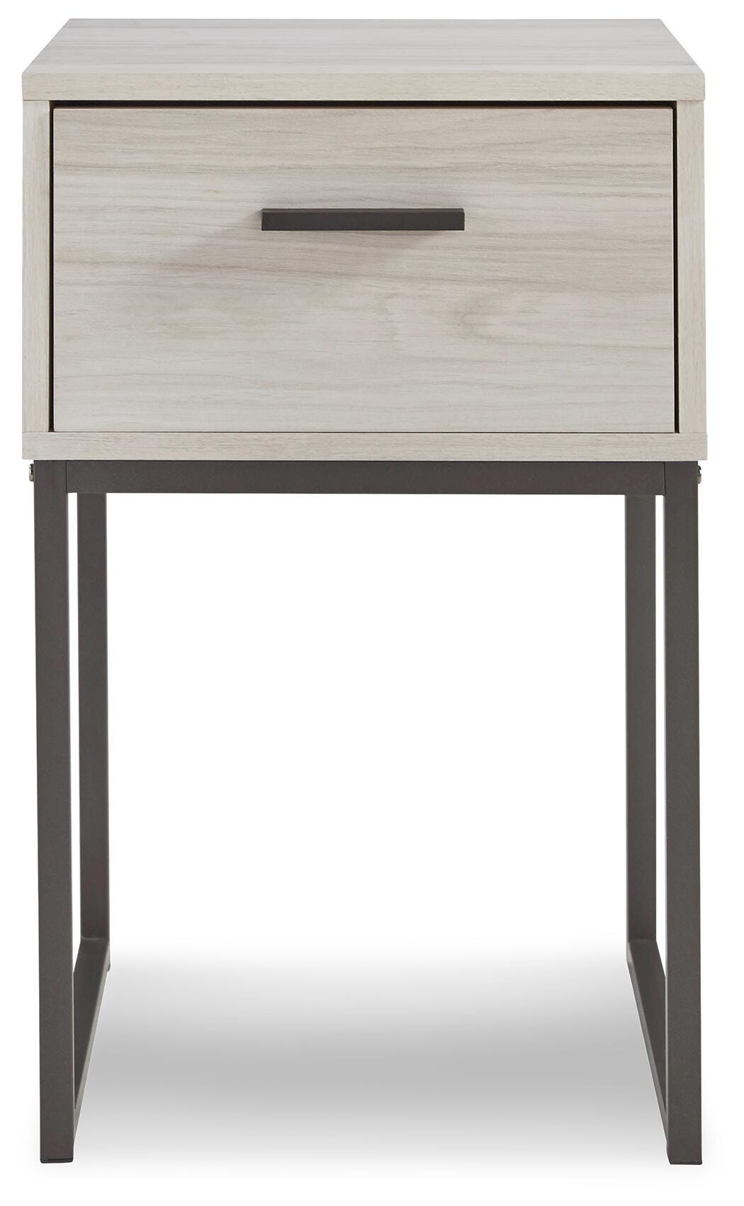 Socalle Panel Platform Bed with Dresser and Nightstand