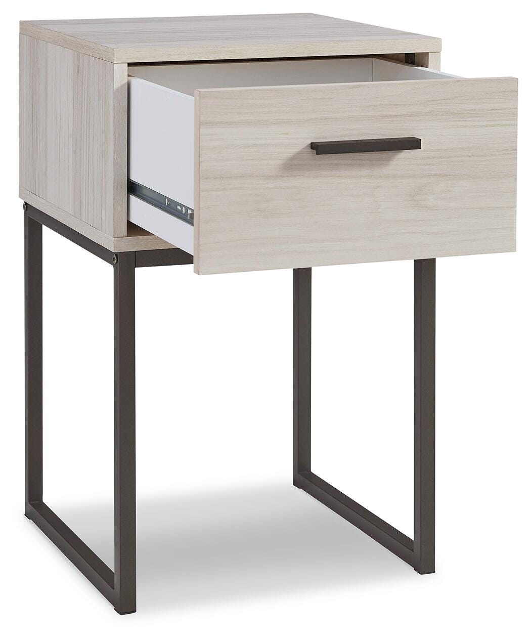 Socalle Panel Platform Bed with Dresser and Nightstand