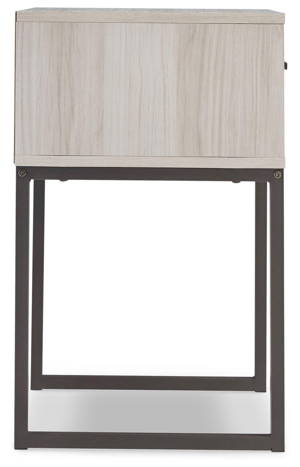 Socalle Panel Platform Bed with Dresser and Nightstand
