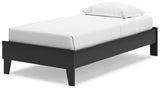 Socalle Platform Bed