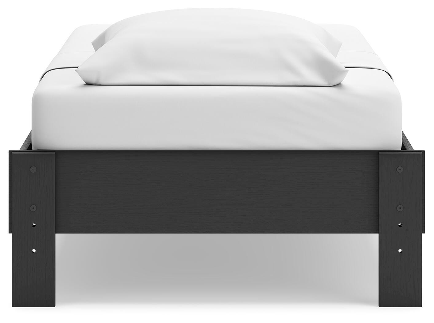 Socalle Platform Bed, Dresser and 2 Nightstands