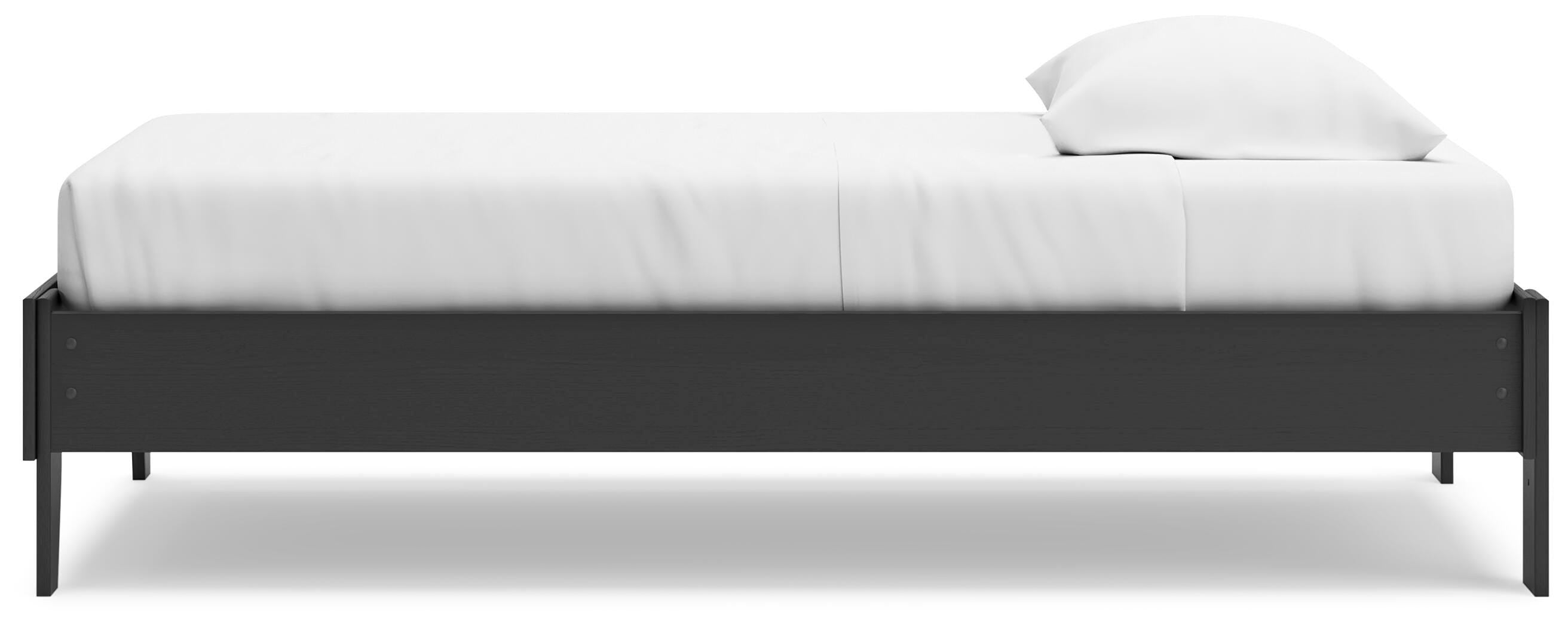 Socalle Platform Bed, Dresser and 2 Nightstands