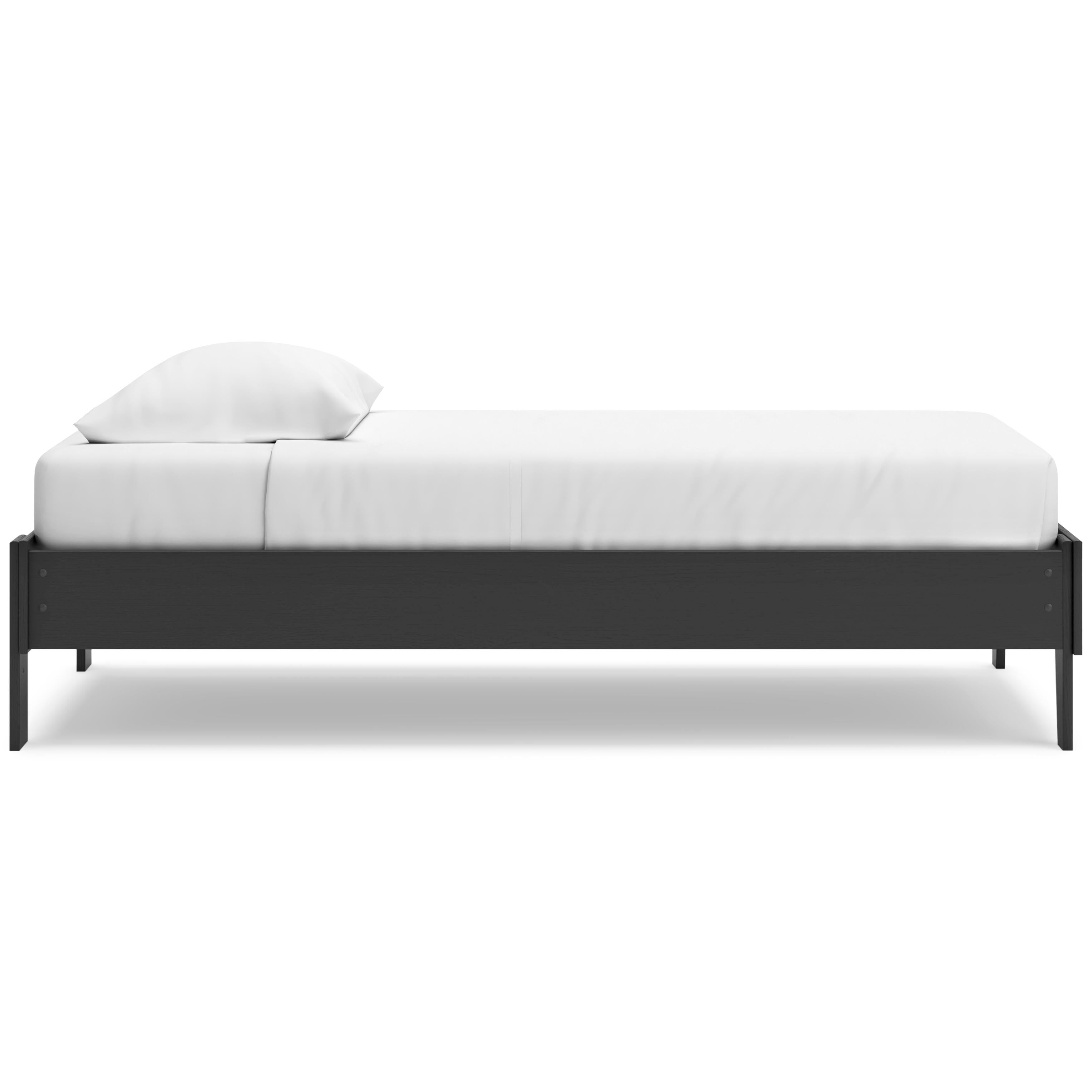 Socalle Platform Bed, Dresser and Chest