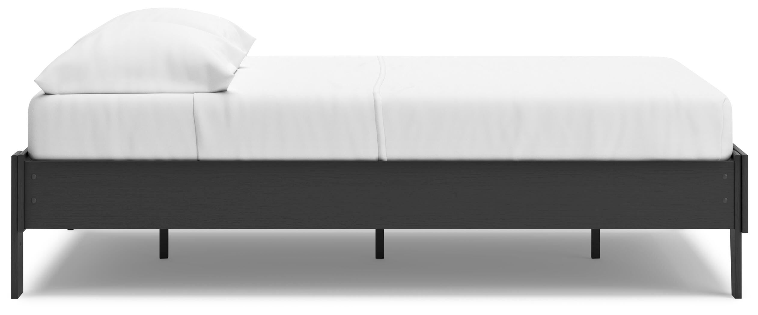 Socalle Platform Bed, Dresser, Chest and 2 Nightstands