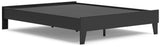 Socalle Platform Bed