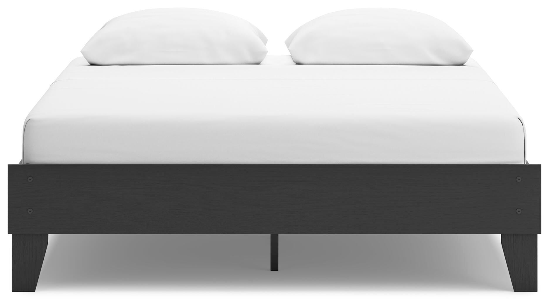 Socalle Platform Bed