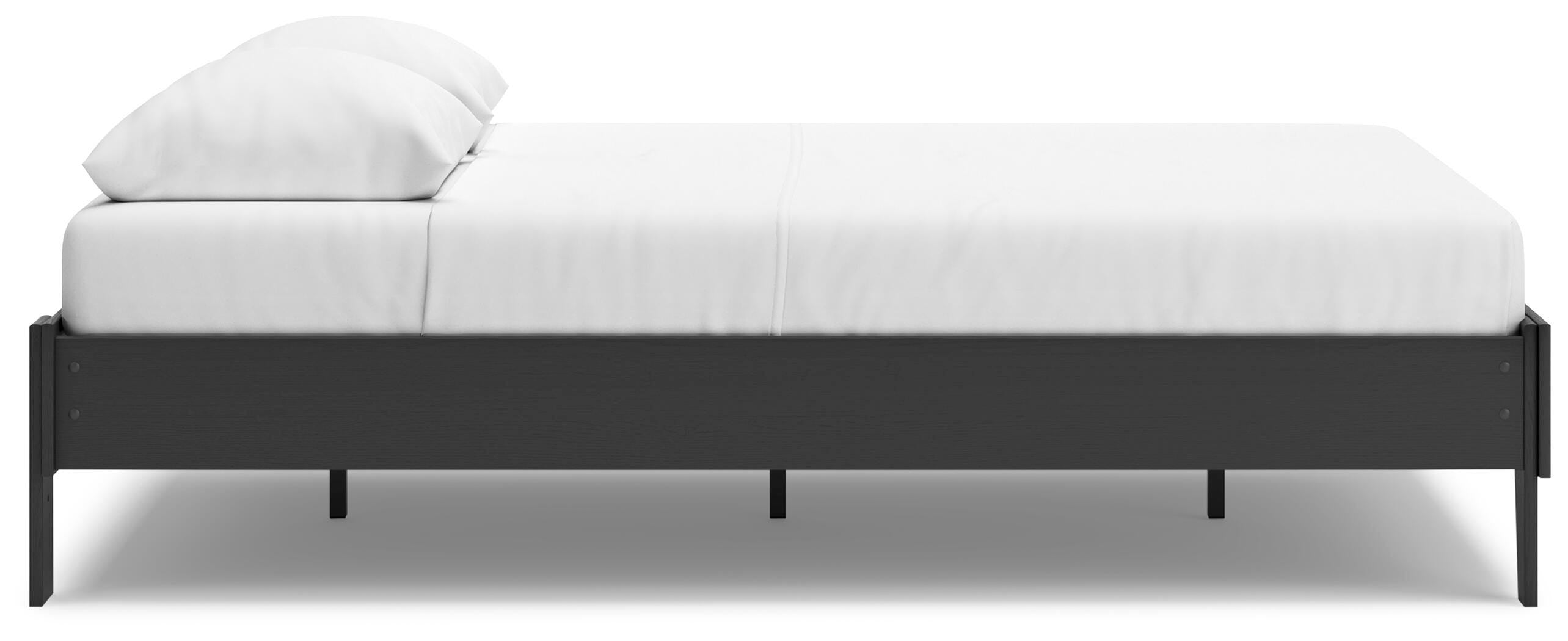 Socalle Platform Bed, Dresser, Chest and Nightstand