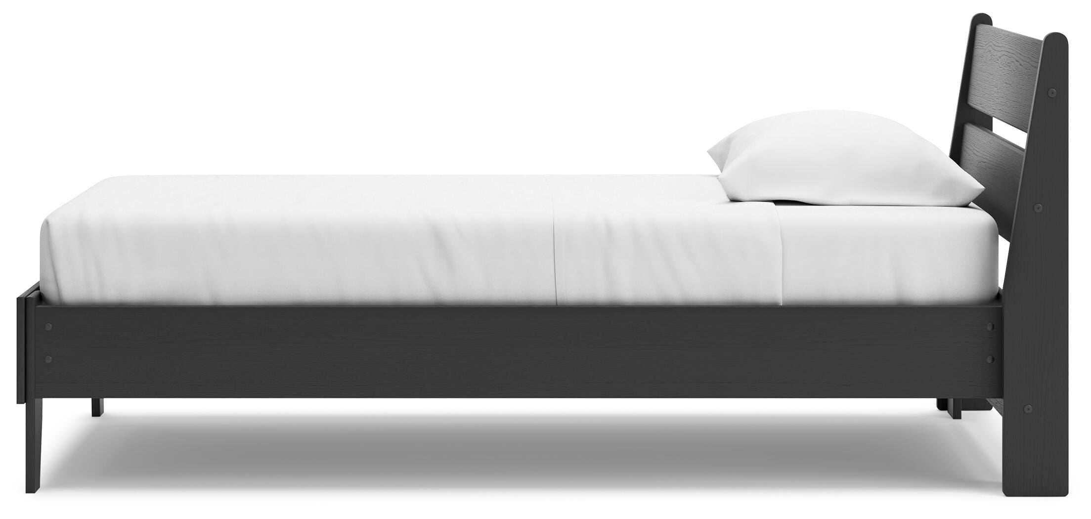 Socalle Panel Platform Bed